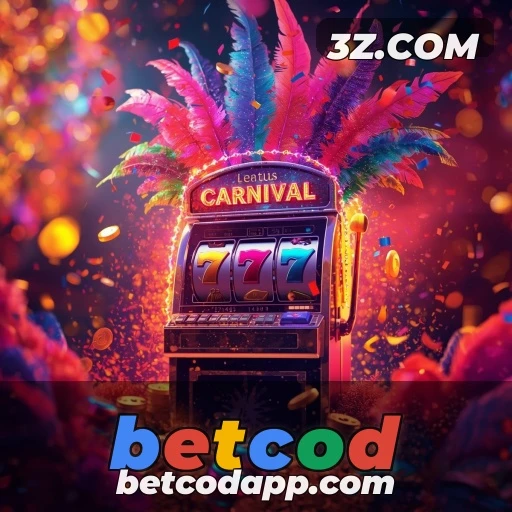 betcod Aplicativo Móvel