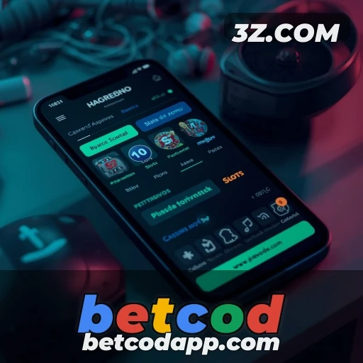 Cassino Vibrante do Betcod: Aventuras e Emoções em Cada Jogo